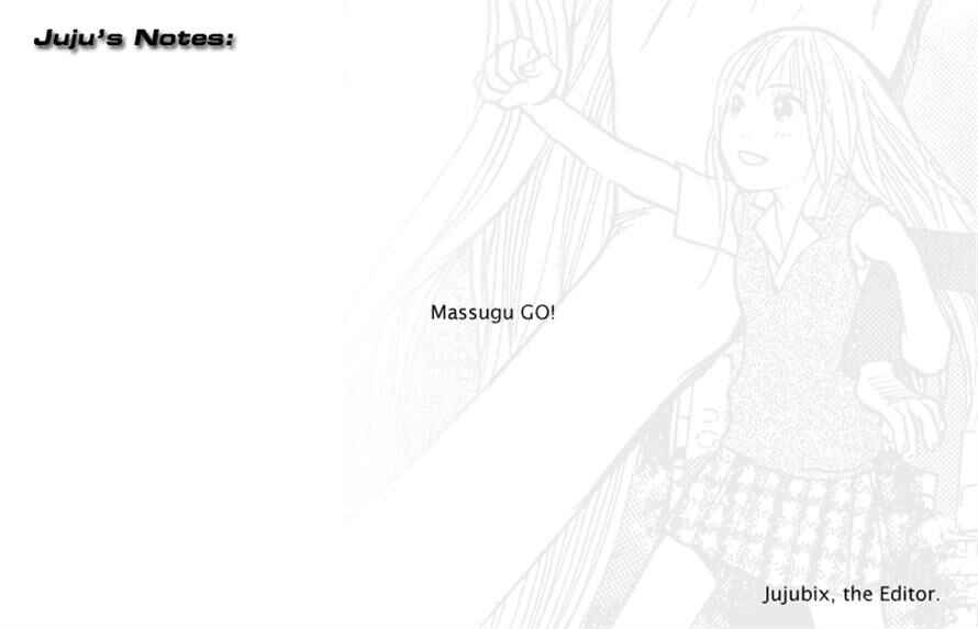 Page 21 Chapter 32 3.3.7 Byooshi!!