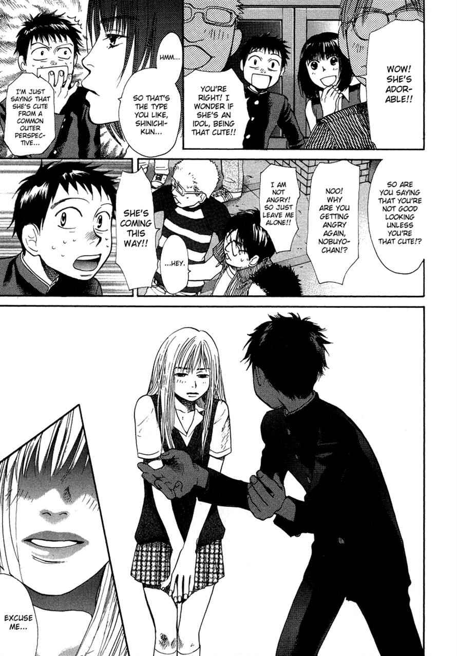 Page 5 Chapter 32 3.3.7 Byooshi!!