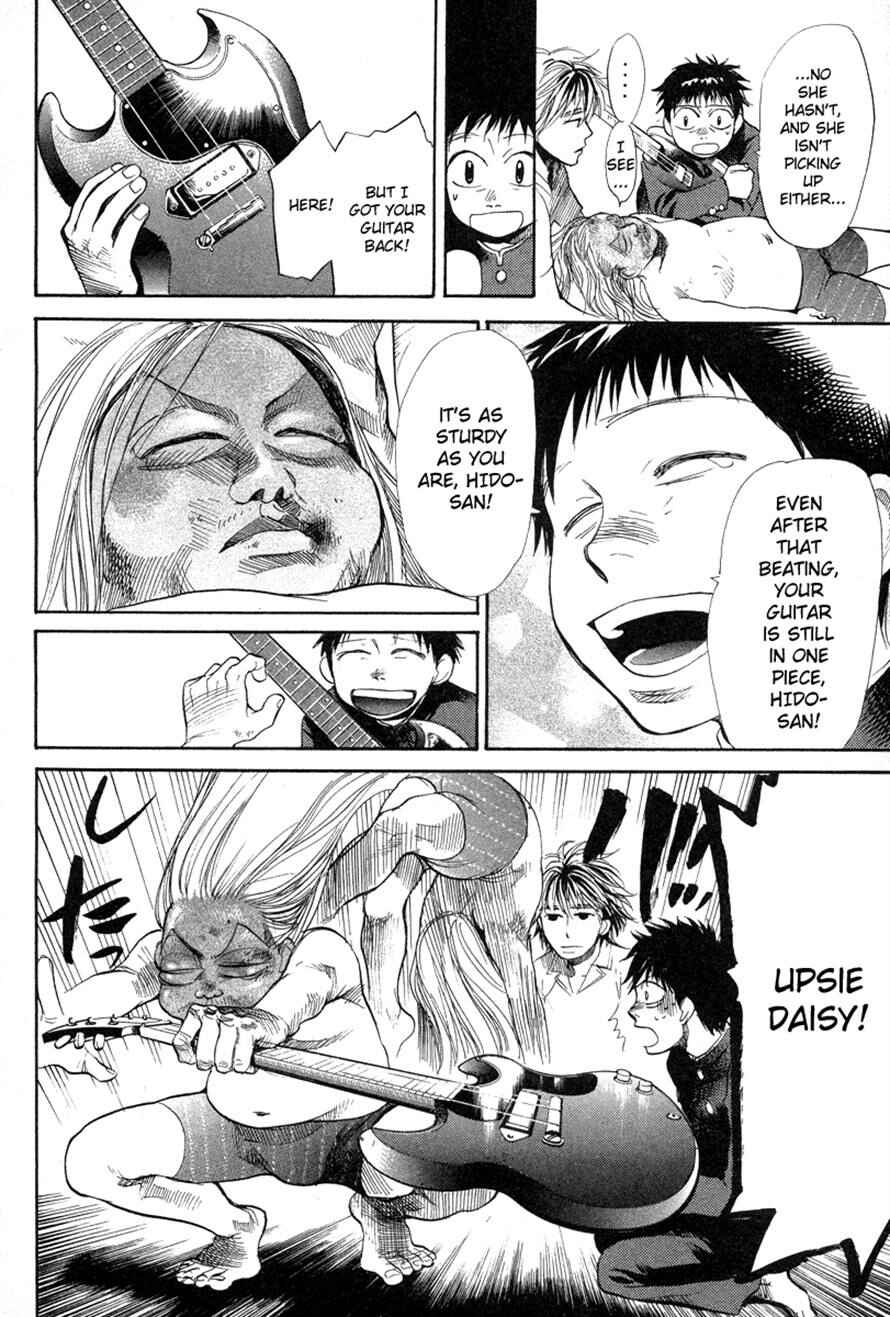 Page 18 Chapter 64 3.3.7 Byooshi!!