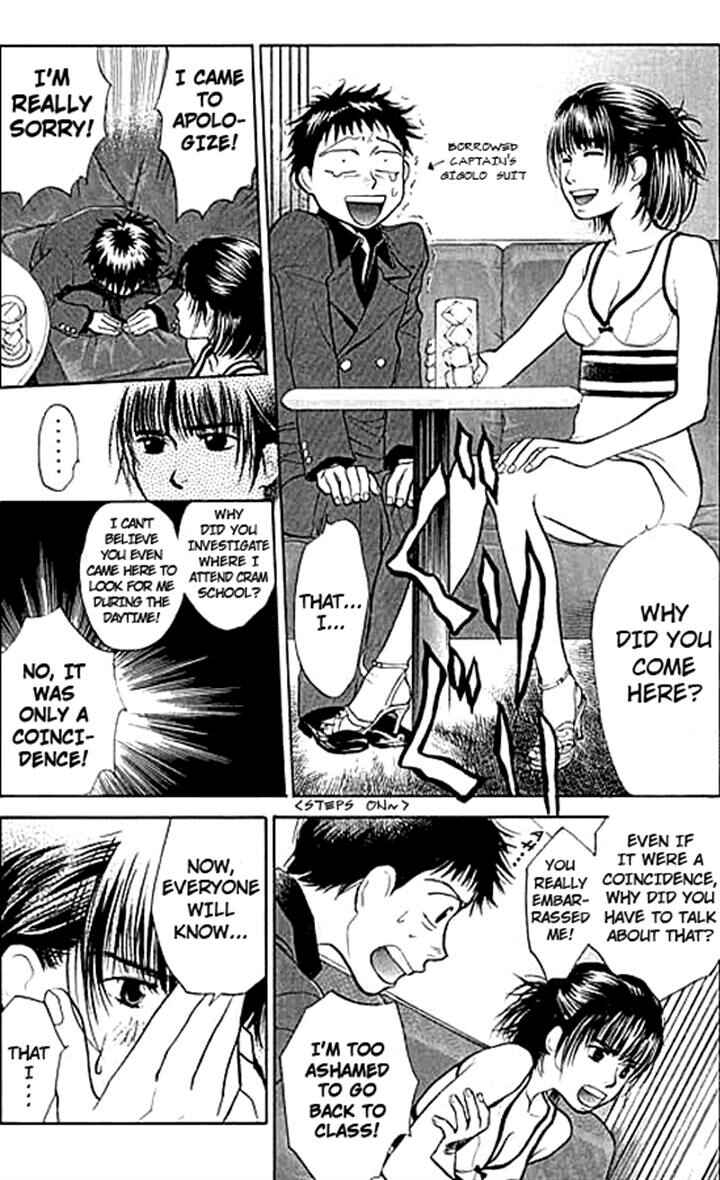 Page 15 Chapter 5 3.3.7 Byooshi!!