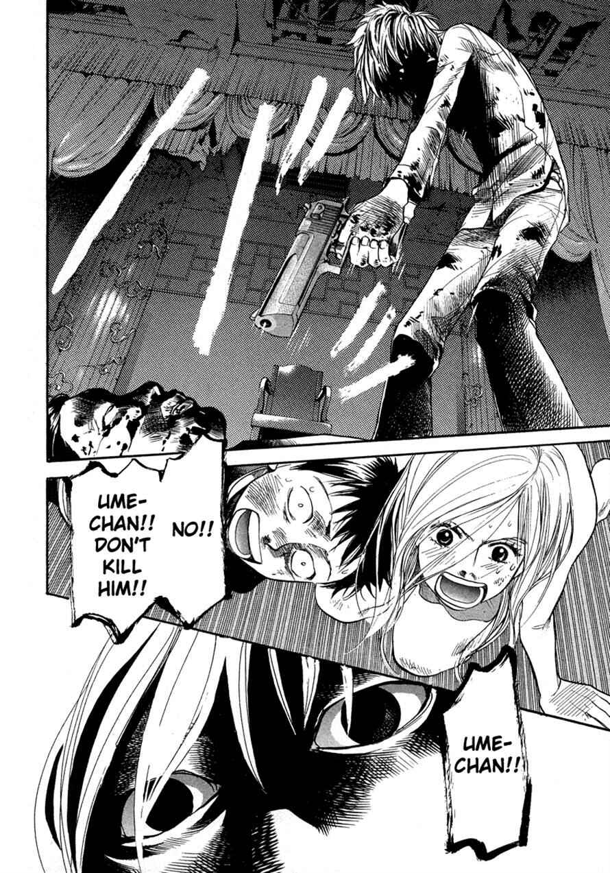 Page 10 Chapter 46 3.3.7 Byooshi!!