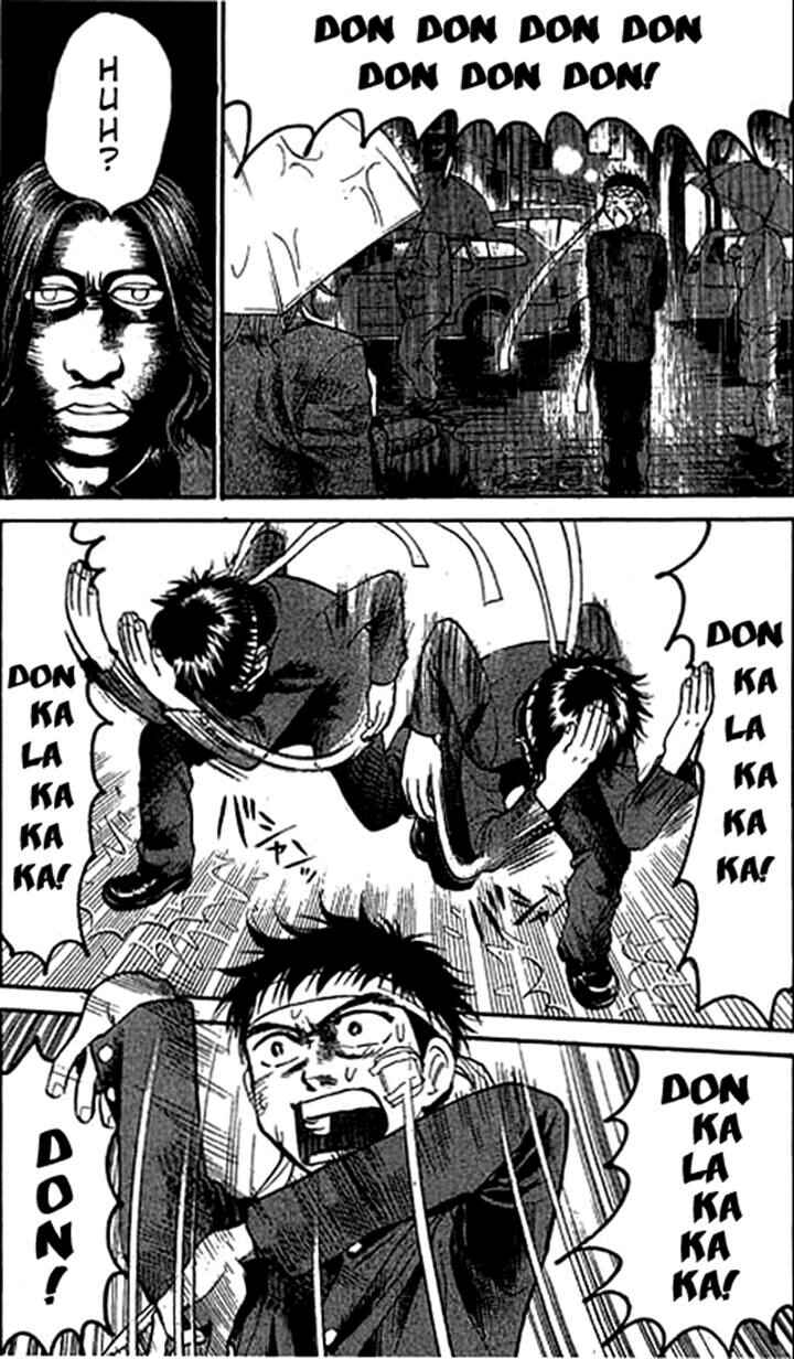 Page 12 Chapter 13 3.3.7 Byooshi!!