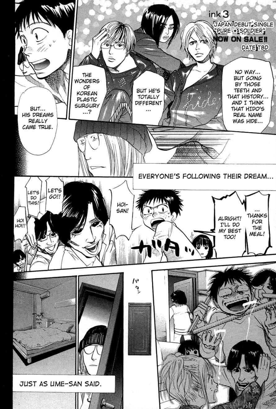 Page 12 Chapter 75 3.3.7 Byooshi!!