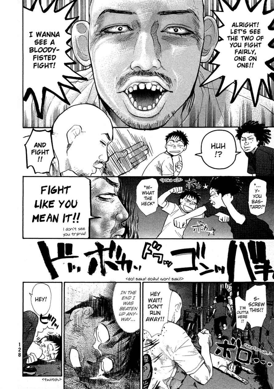 Page 6 Chapter 39 3.3.7 Byooshi!!