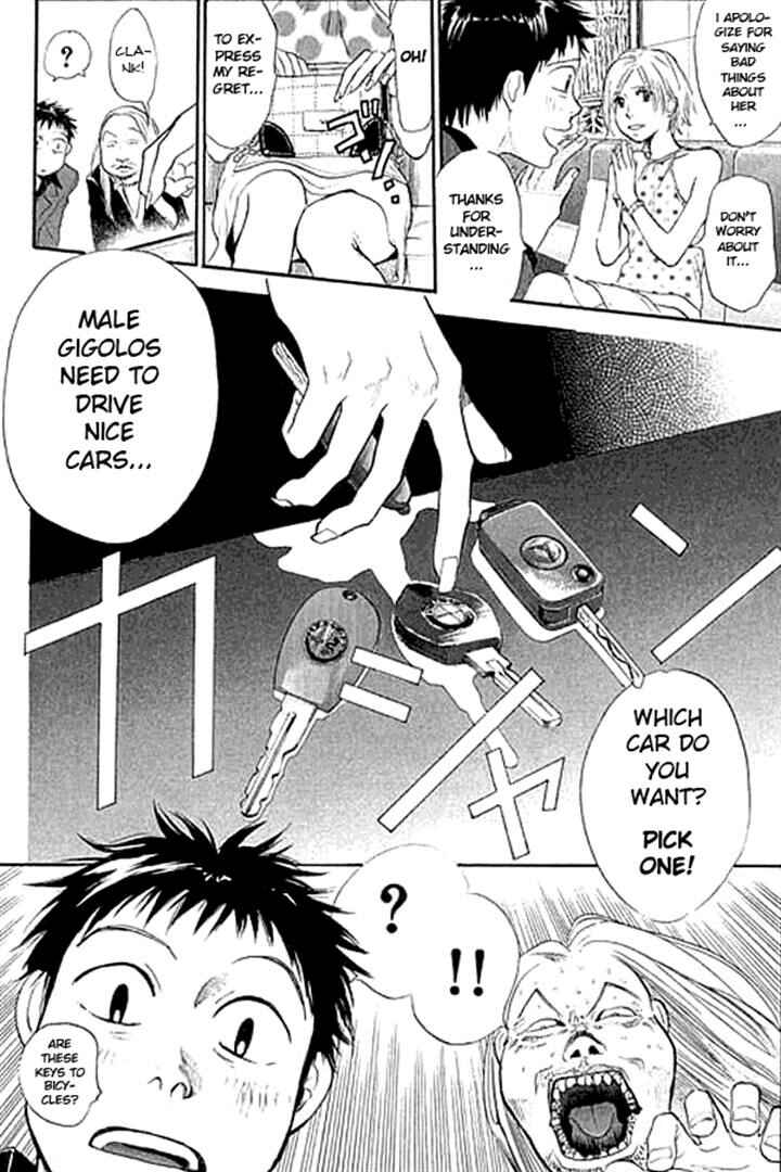 Page 32 Chapter 2 3.3.7 Byooshi!!
