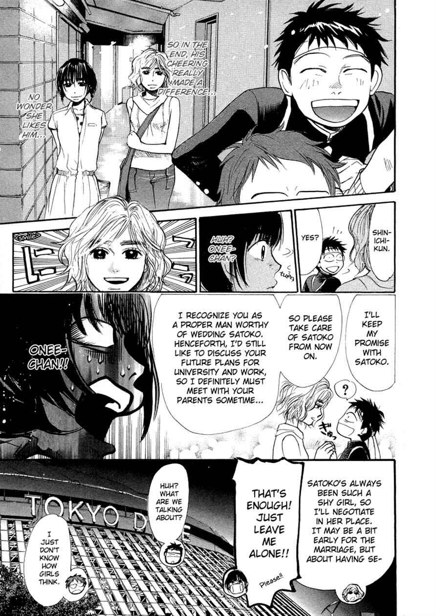 Page 19 Chapter 43 3.3.7 Byooshi!!