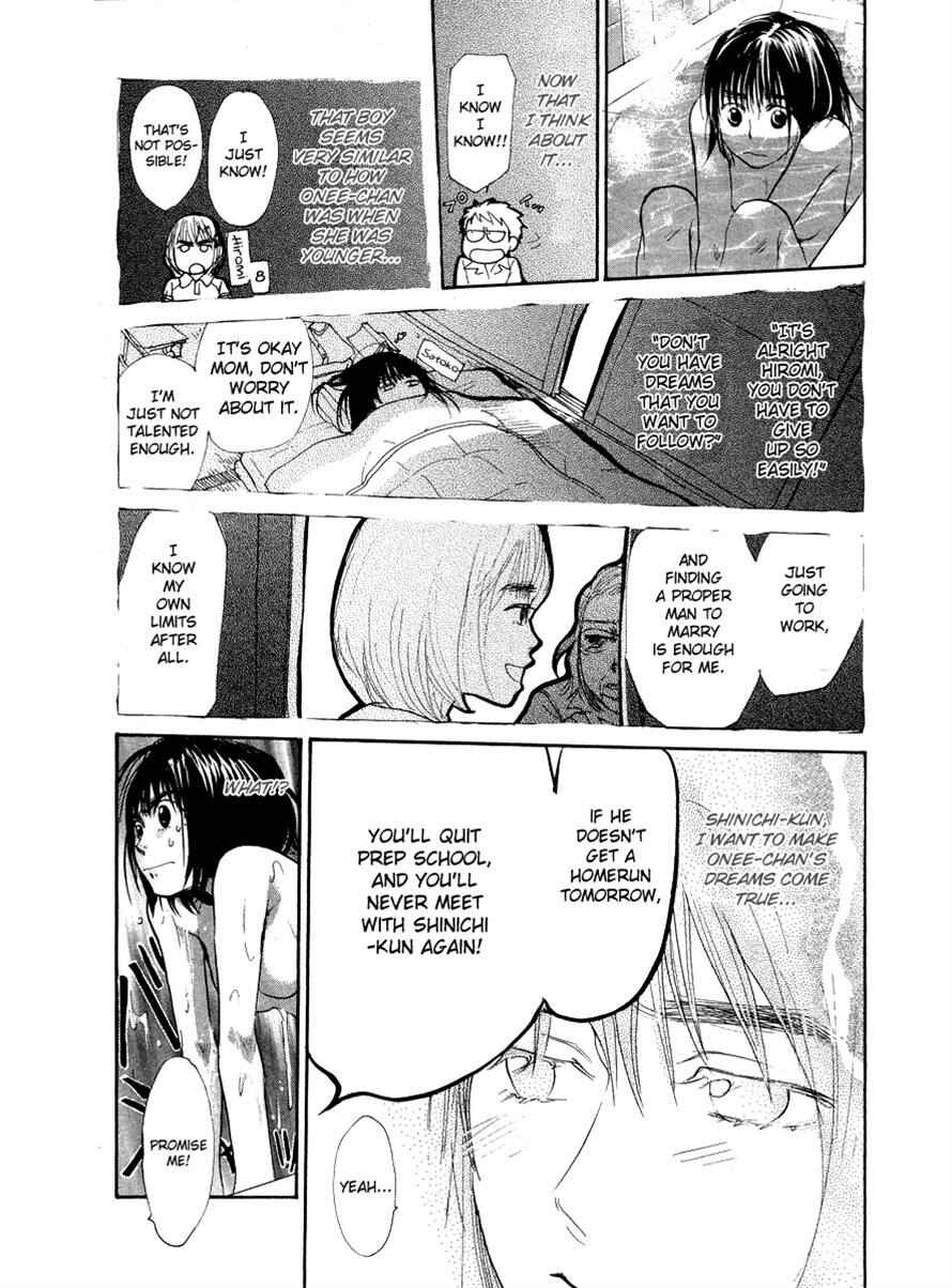 Page 5 Chapter 43 3.3.7 Byooshi!!