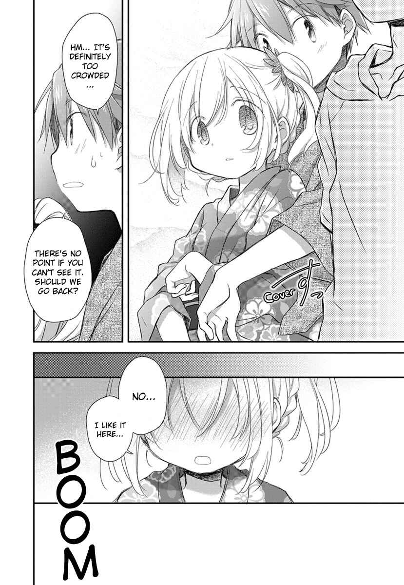 Page 27 Chapter 18 Binetsu Kuukan