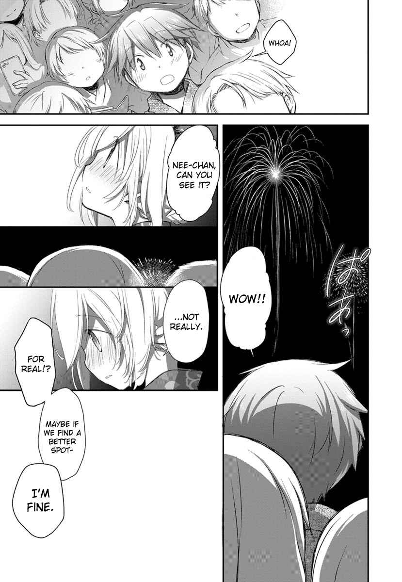 Page 28 Chapter 18 Binetsu Kuukan
