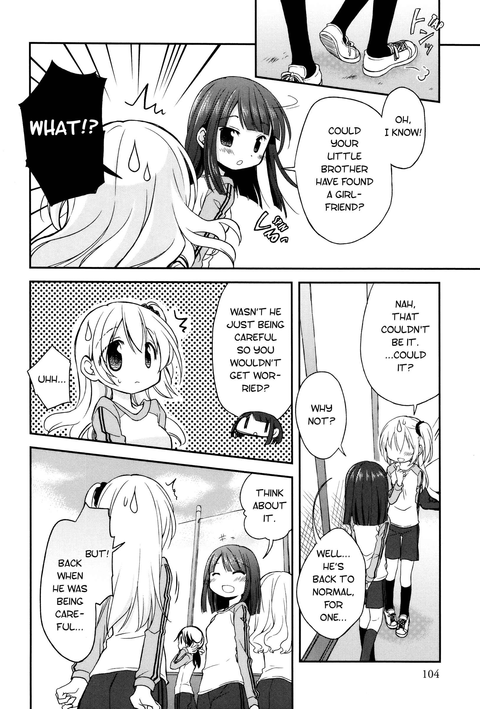 Page 6 Chapter 6 Binetsu Kuukan