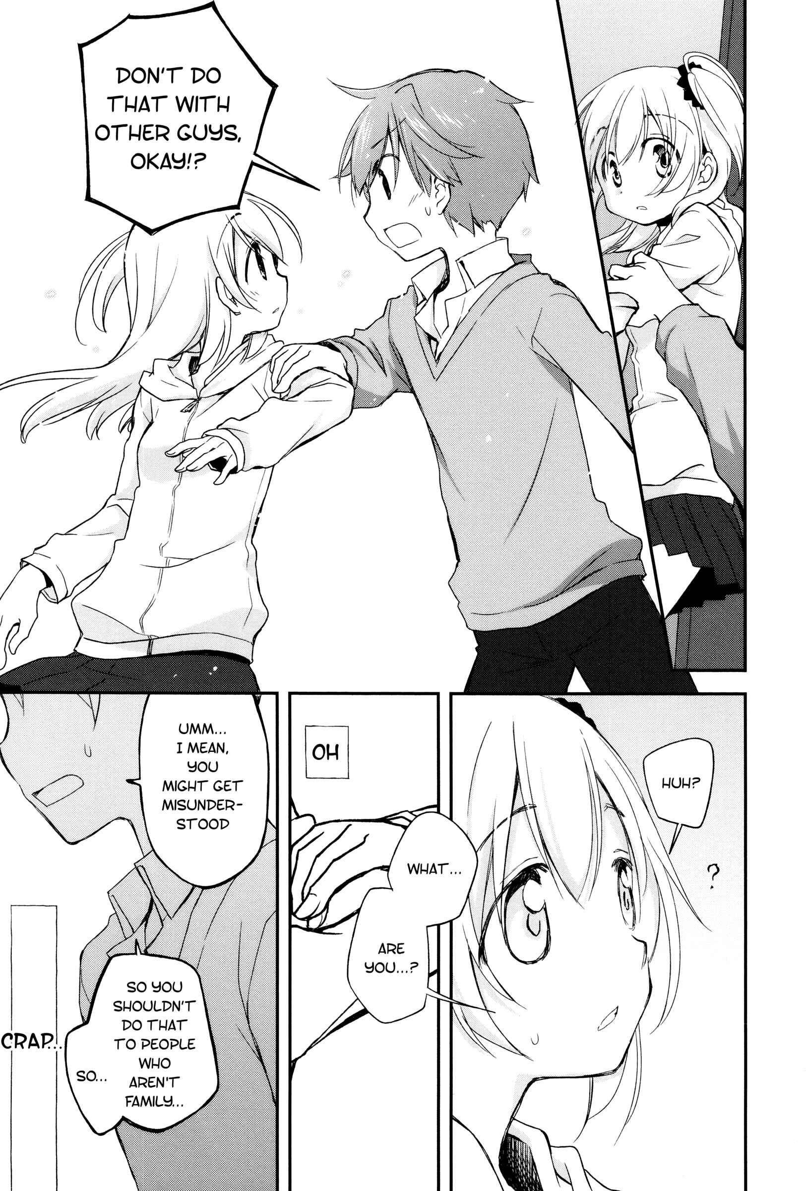 Page 15 Chapter 5 Binetsu Kuukan