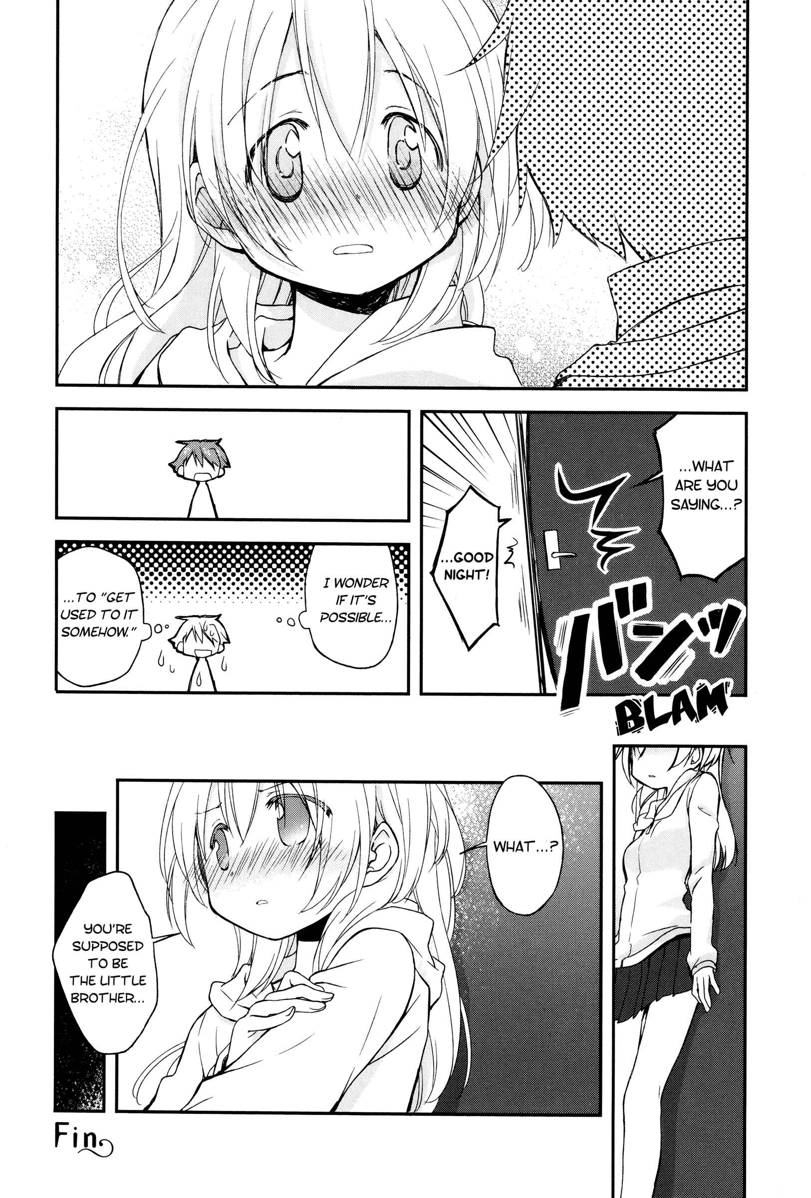 Page 16 Chapter 5 Binetsu Kuukan