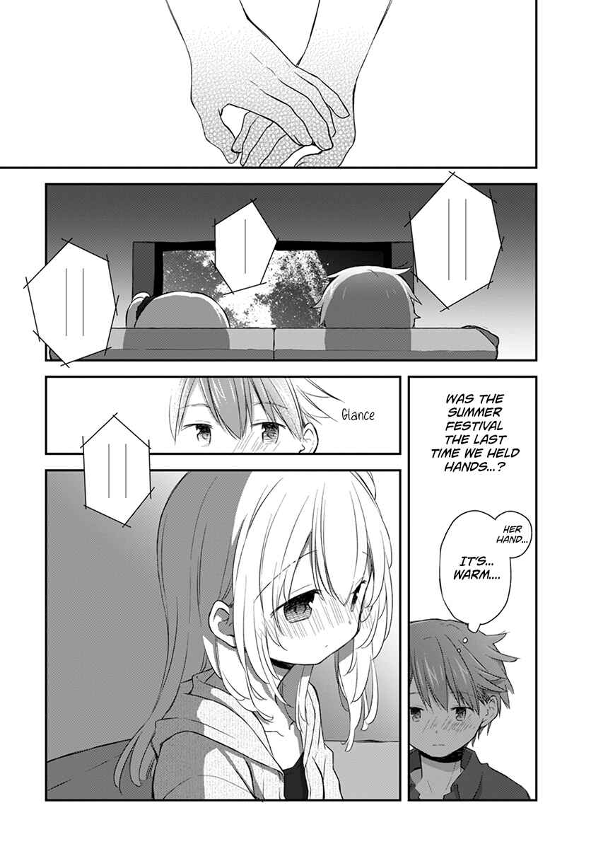 Page 10 Chapter 31 Binetsu Kuukan