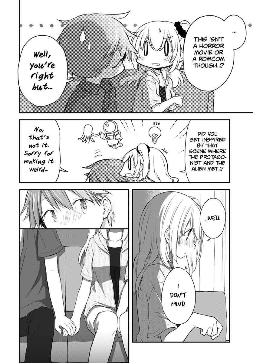 Page 9 Chapter 31 Binetsu Kuukan