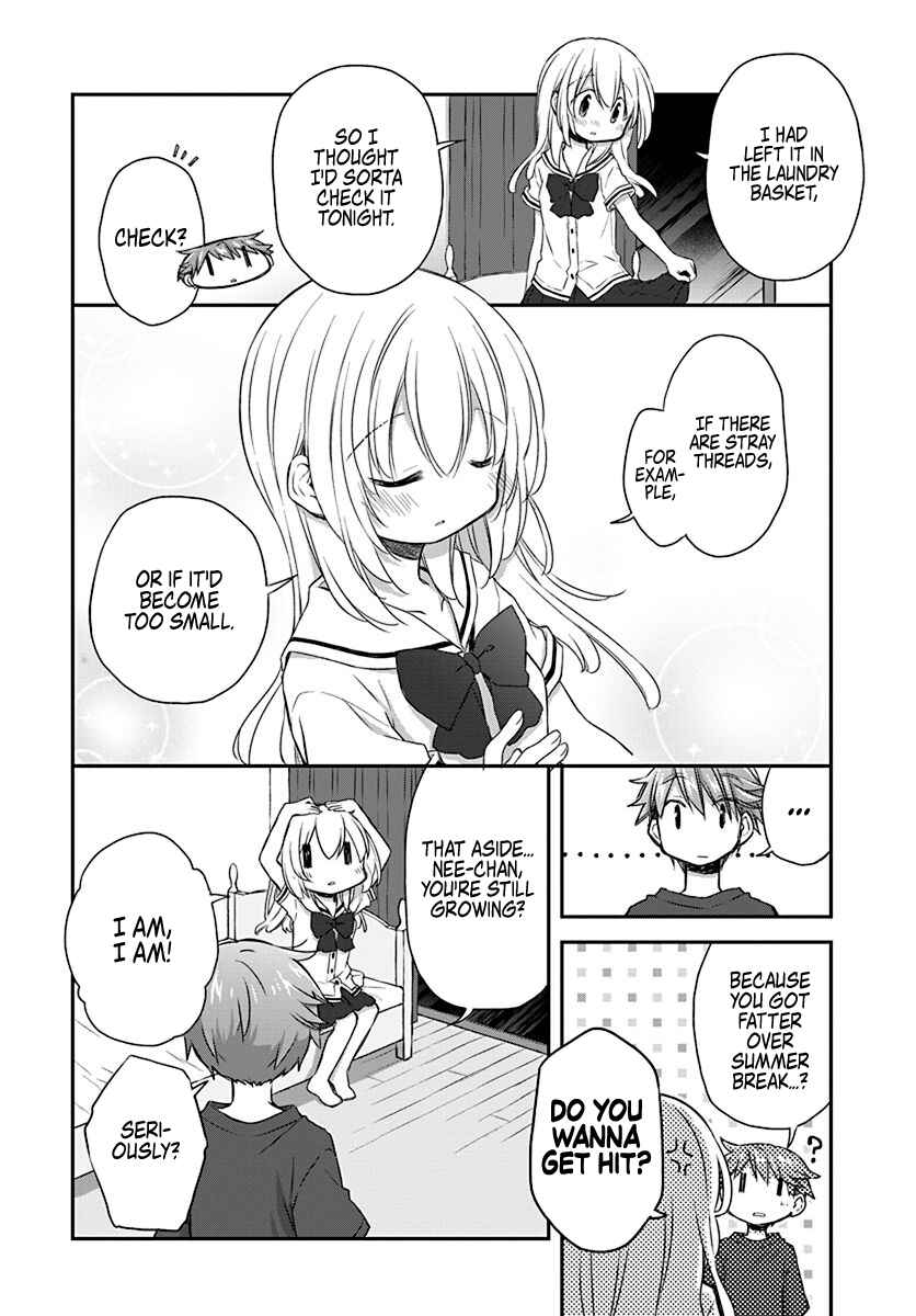 Page 4 Chapter 26 Binetsu Kuukan