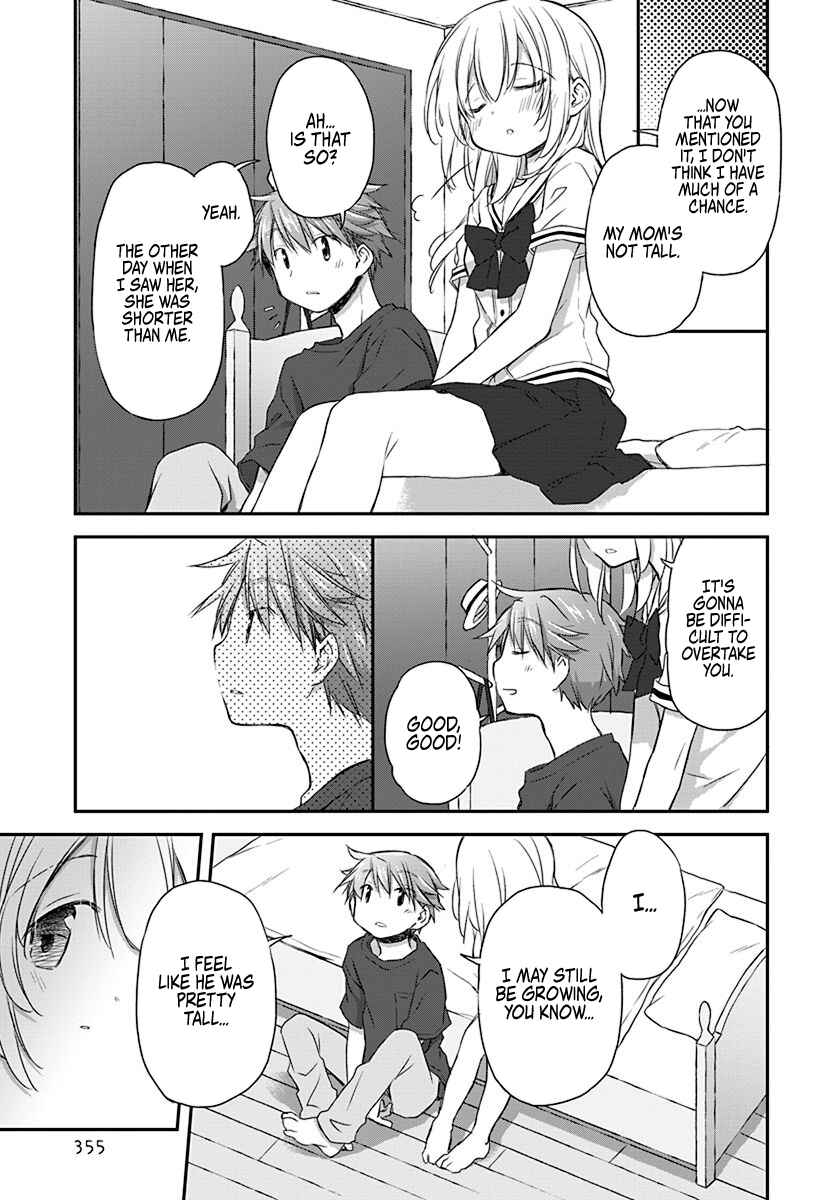 Page 7 Chapter 26 Binetsu Kuukan