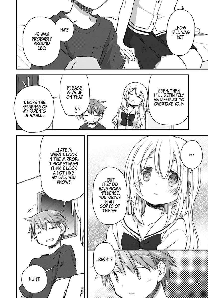 Page 8 Chapter 26 Binetsu Kuukan
