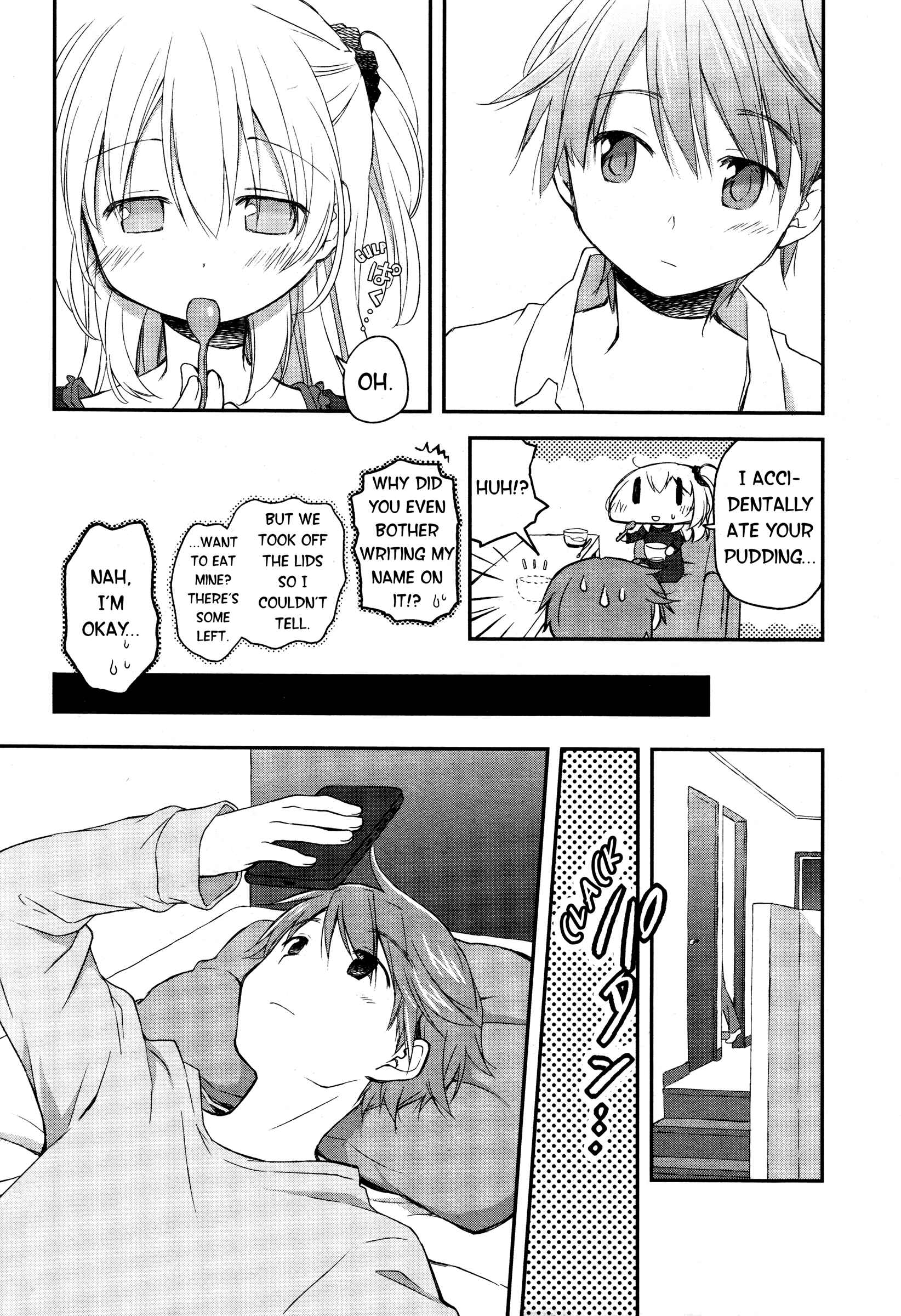 Page 12 Chapter 10 Binetsu Kuukan