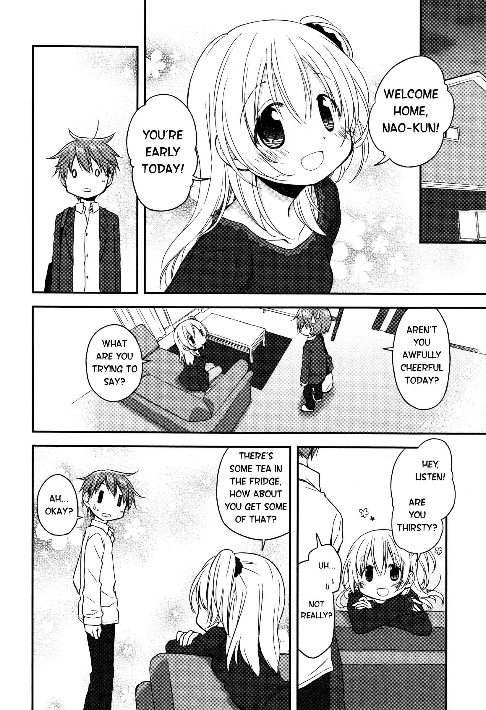 Page 6 Chapter 10 Binetsu Kuukan