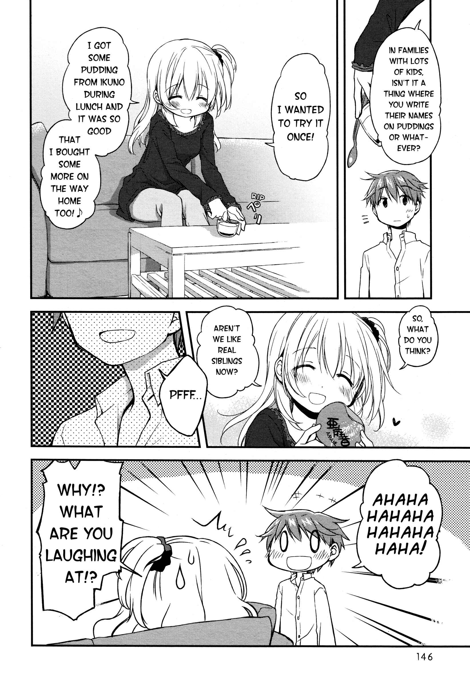 Page 8 Chapter 10 Binetsu Kuukan