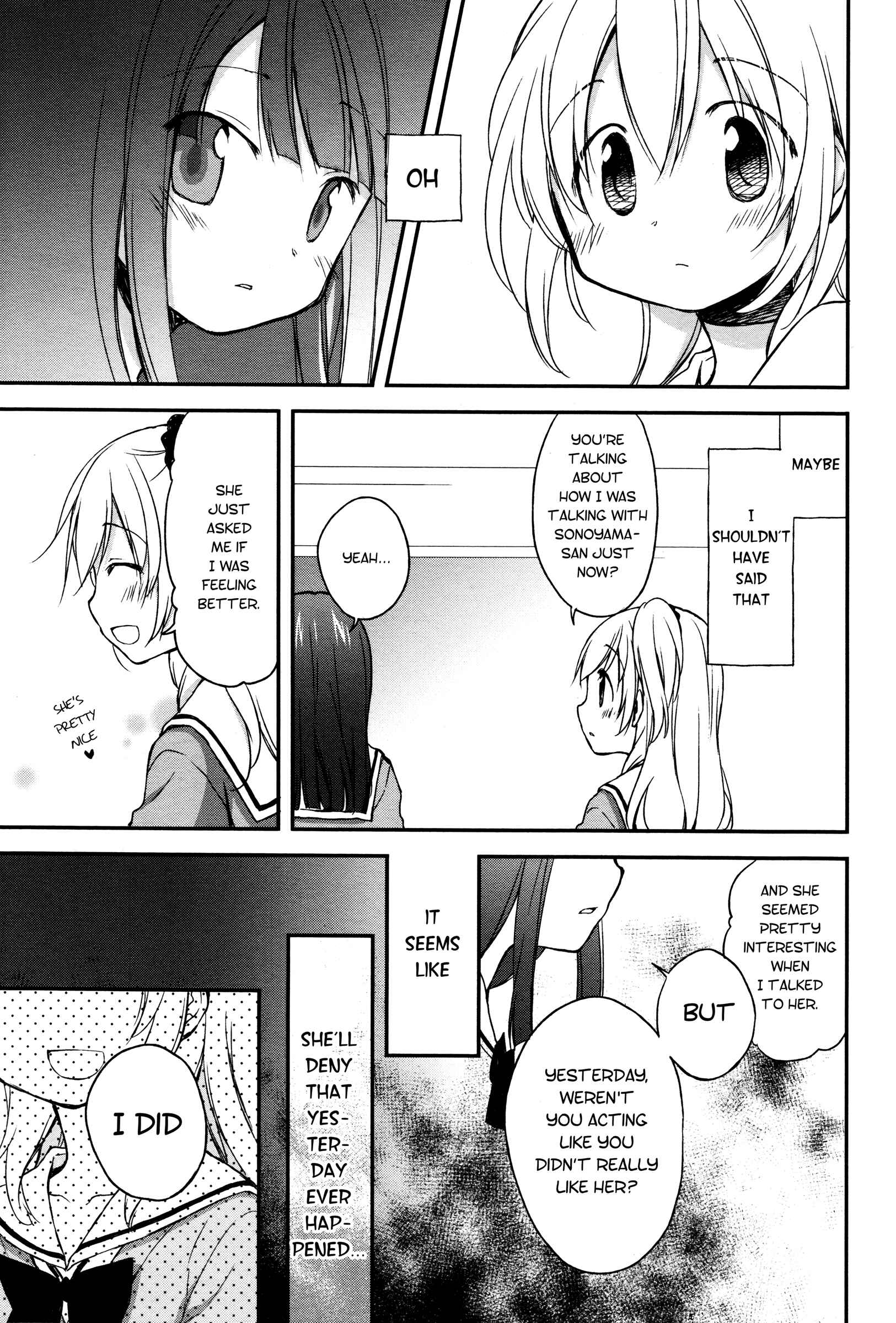 Page 11 Chapter 9 Binetsu Kuukan
