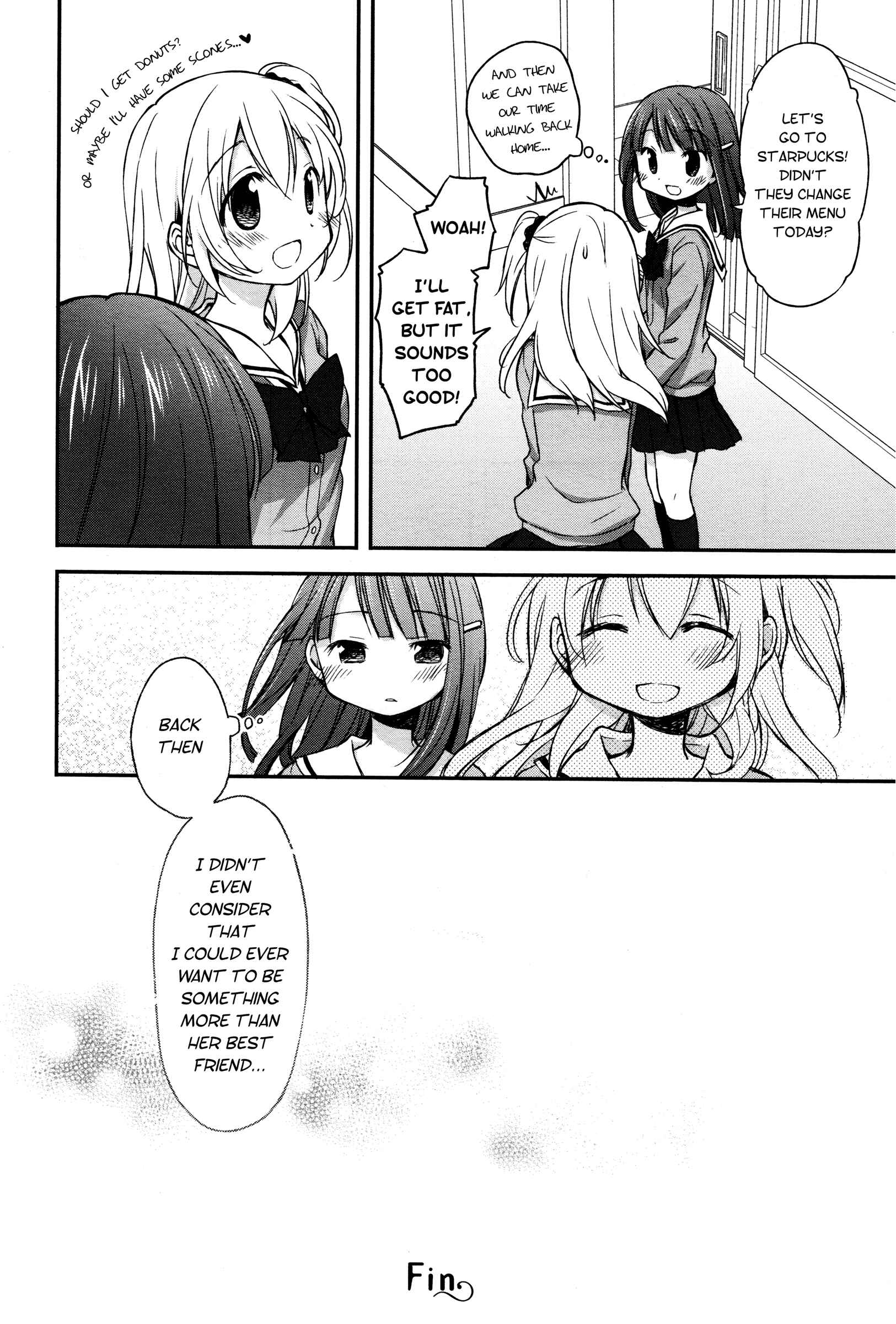 Page 14 Chapter 9 Binetsu Kuukan
