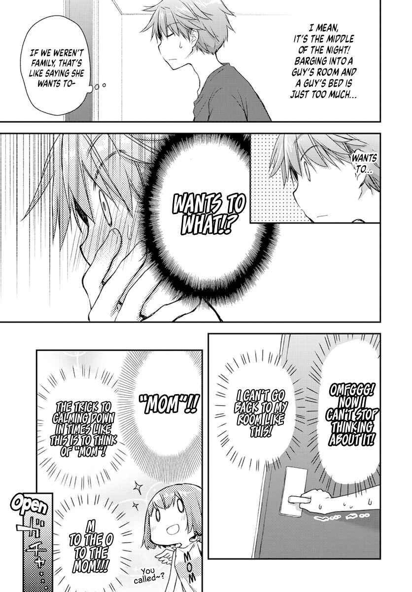 Page 3 Chapter 20.5 Binetsu Kuukan