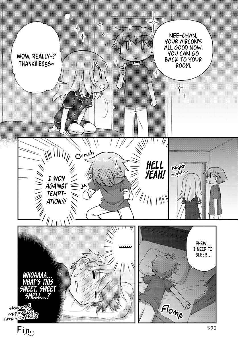 Page 4 Chapter 20.5 Binetsu Kuukan