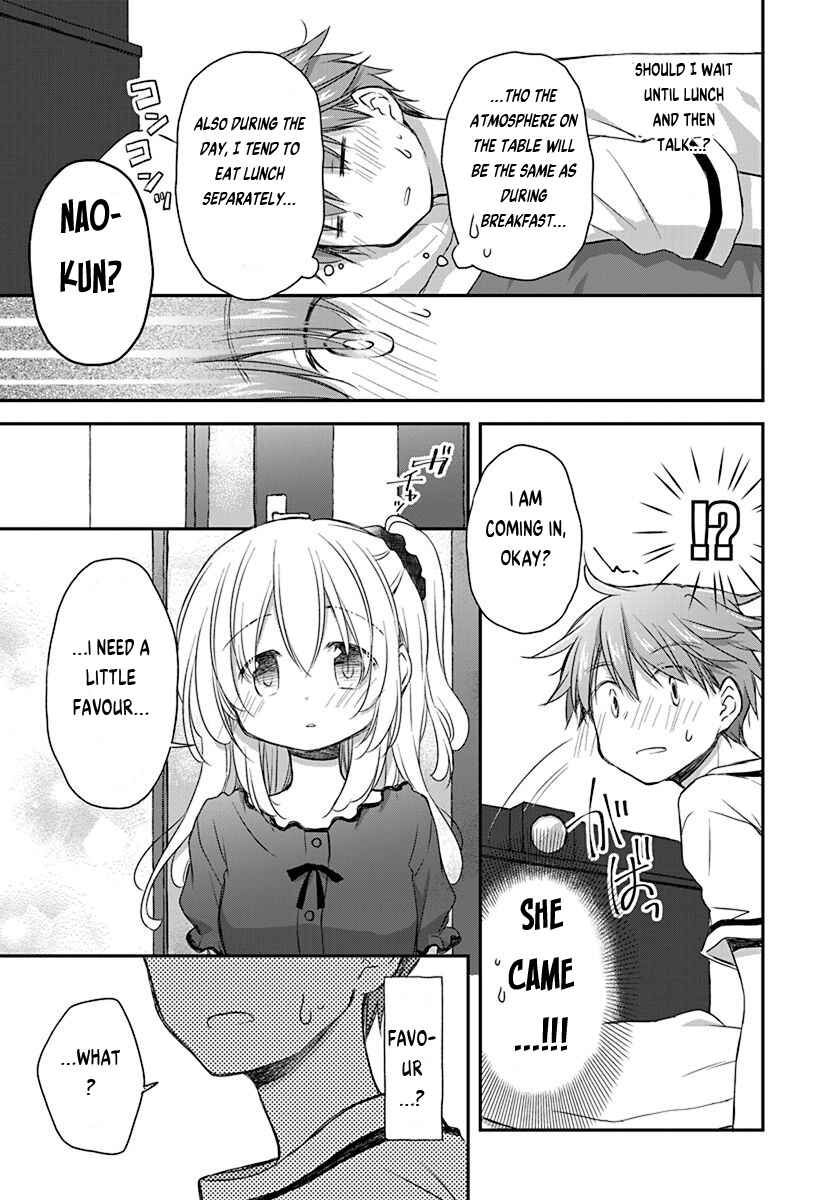 Page 11 Chapter 24 Binetsu Kuukan