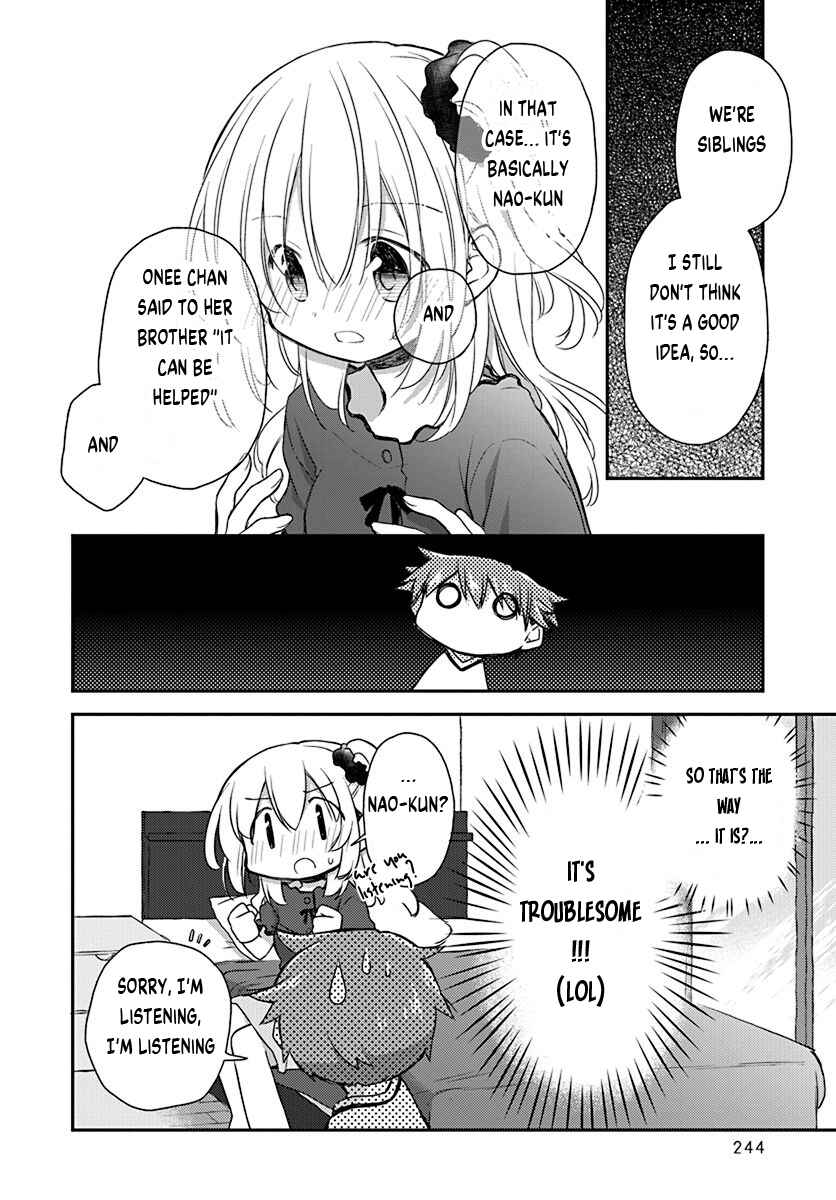Page 16 Chapter 24 Binetsu Kuukan