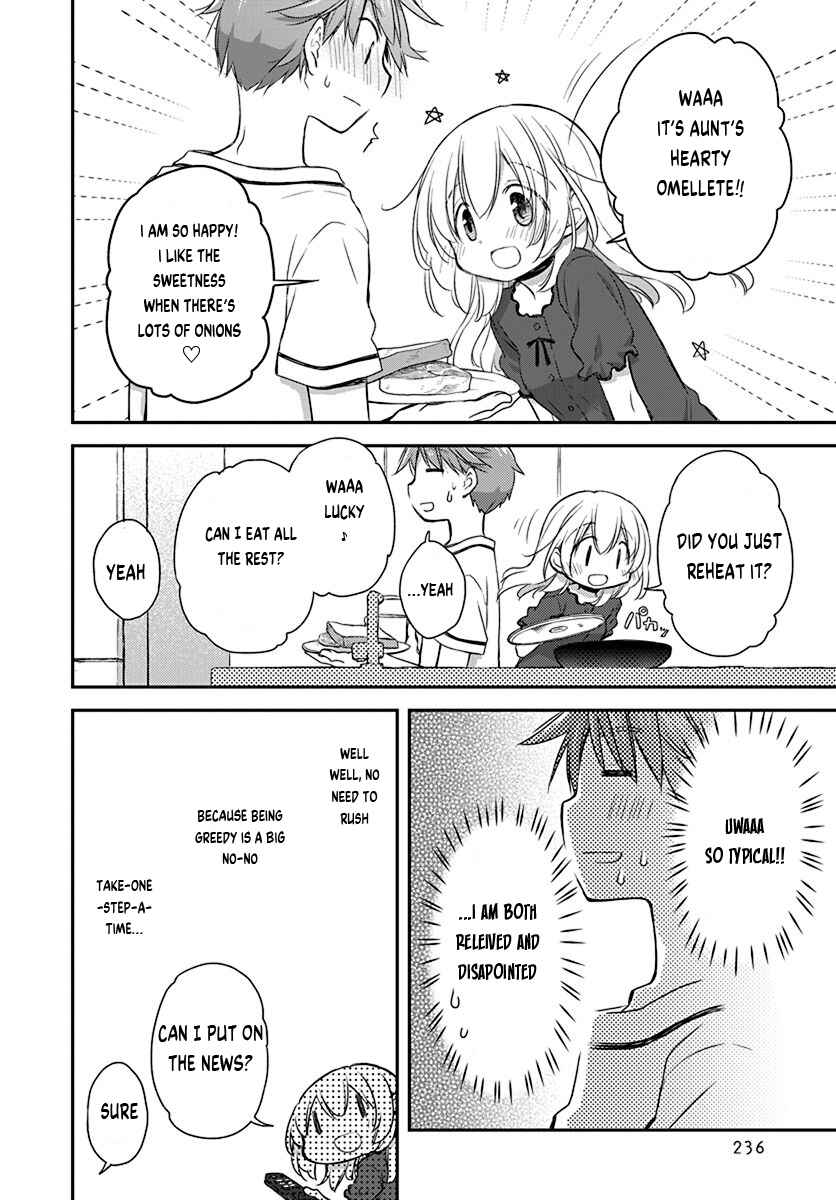 Page 8 Chapter 24 Binetsu Kuukan