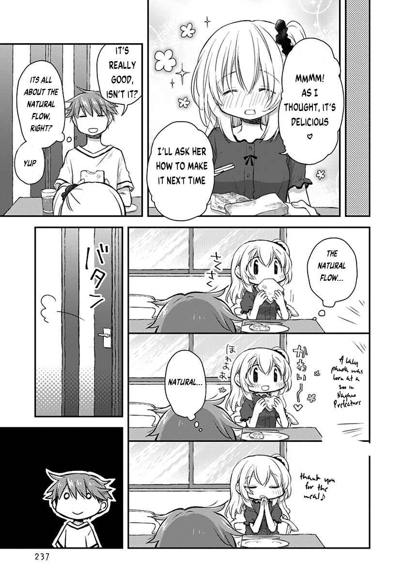 Page 9 Chapter 24 Binetsu Kuukan