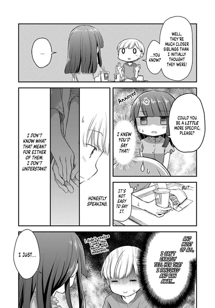 Page 3 Chapter 21 Binetsu Kuukan