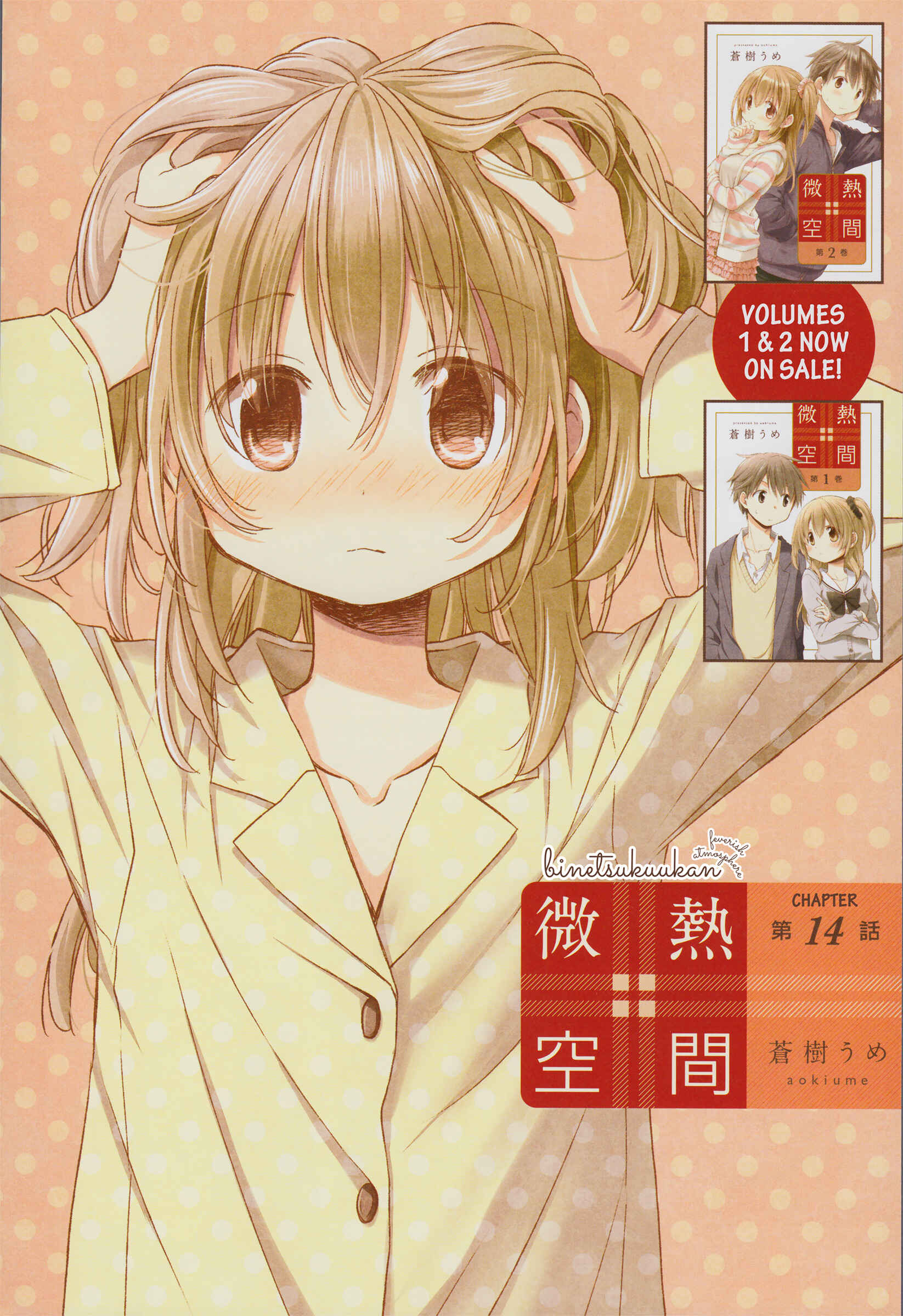 Page 1 Chapter 14 Binetsu Kuukan