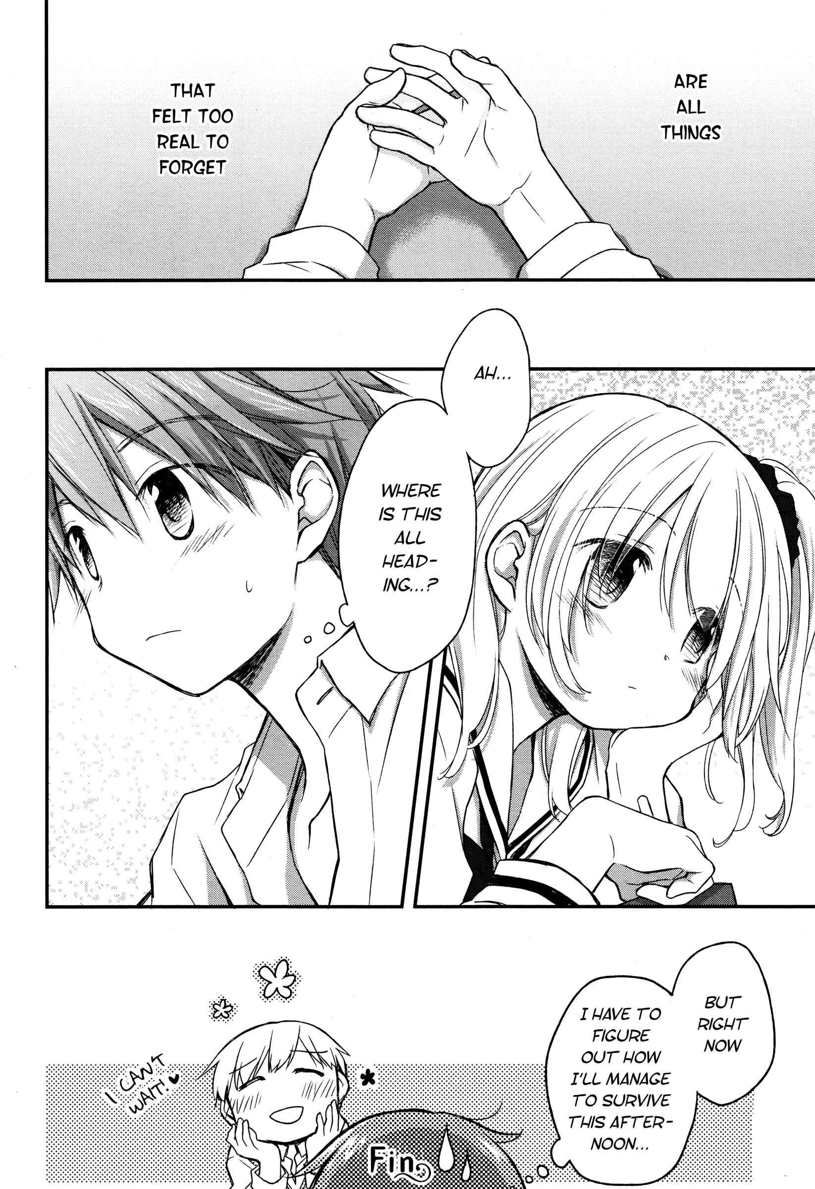 Page 17 Chapter 14 Binetsu Kuukan