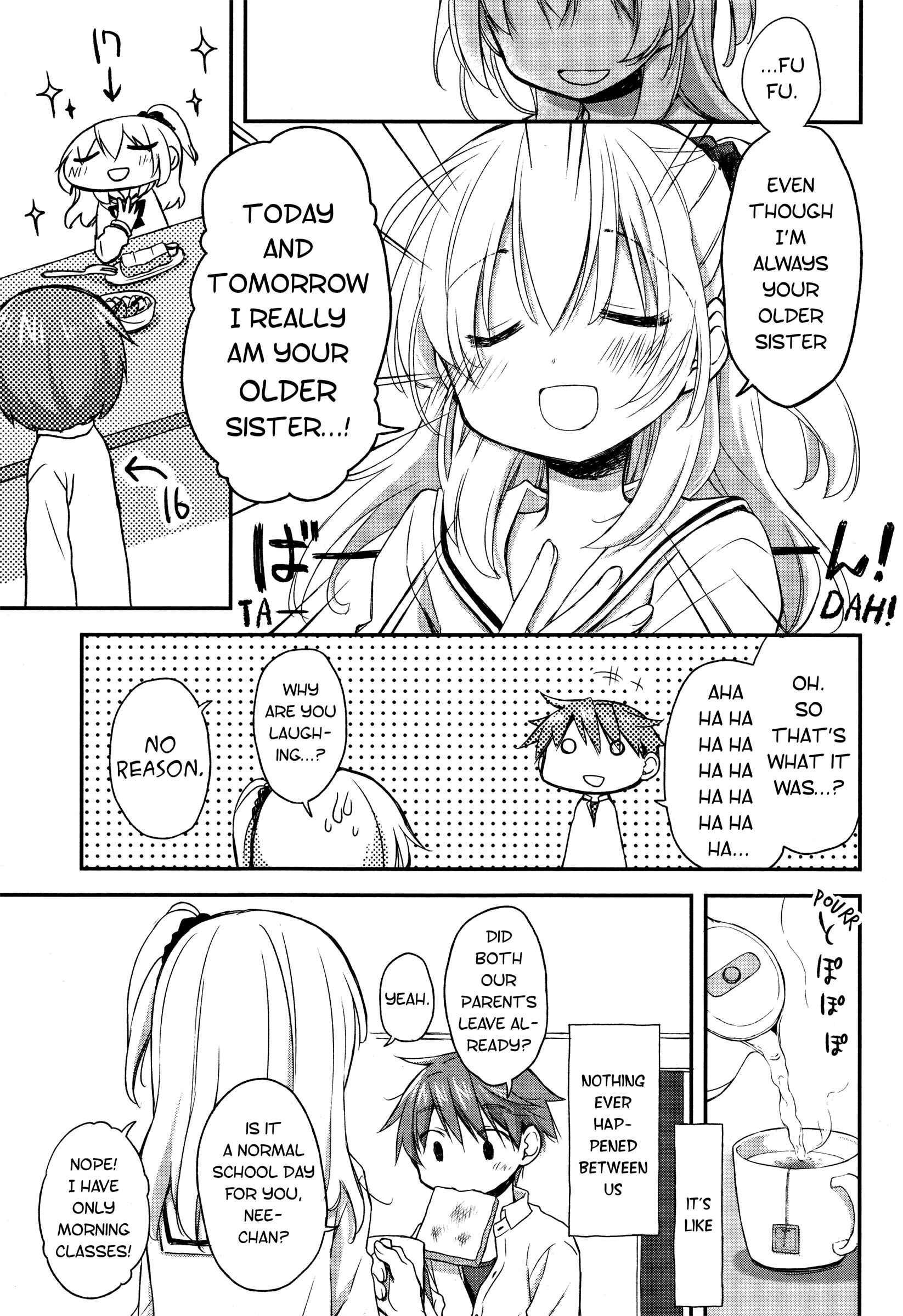 Page 6 Chapter 14 Binetsu Kuukan