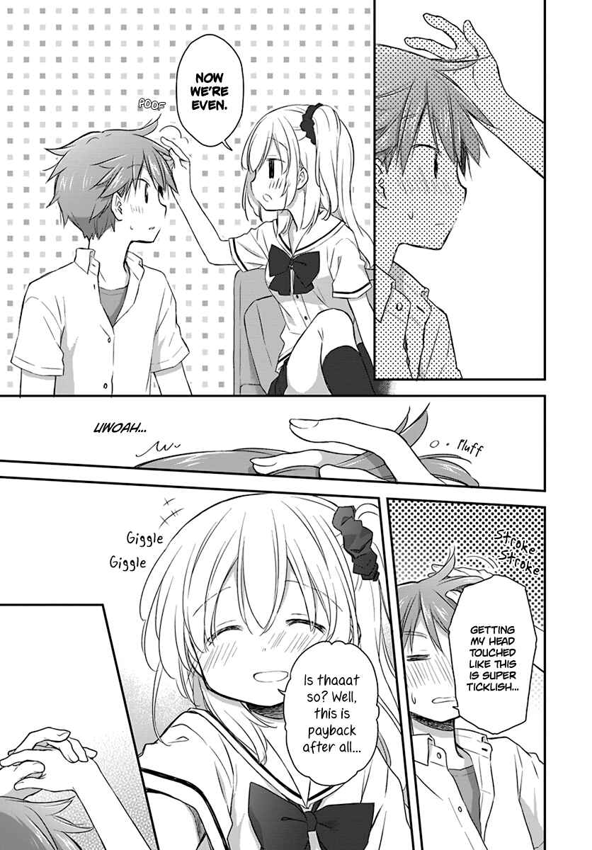 Page 10 Chapter 28 Binetsu Kuukan
