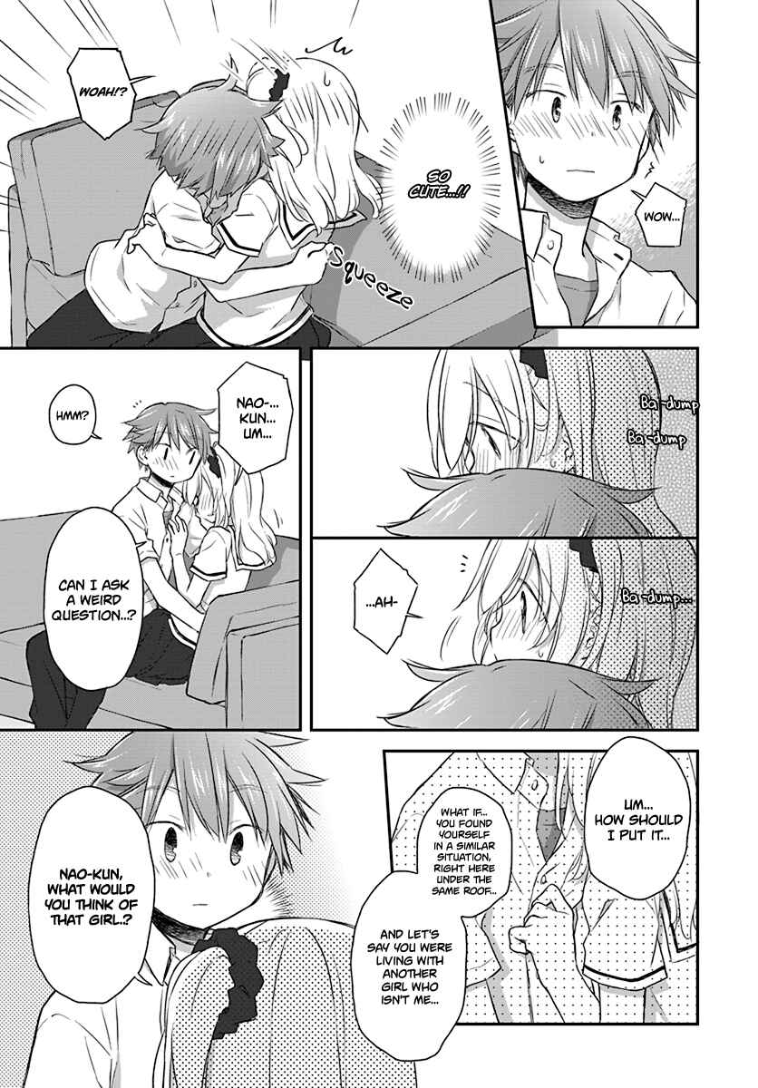 Page 14 Chapter 28 Binetsu Kuukan