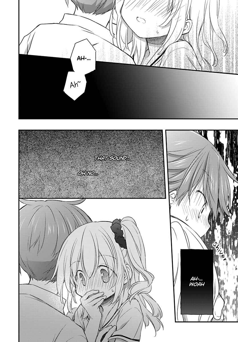 Page 19 Chapter 28 Binetsu Kuukan