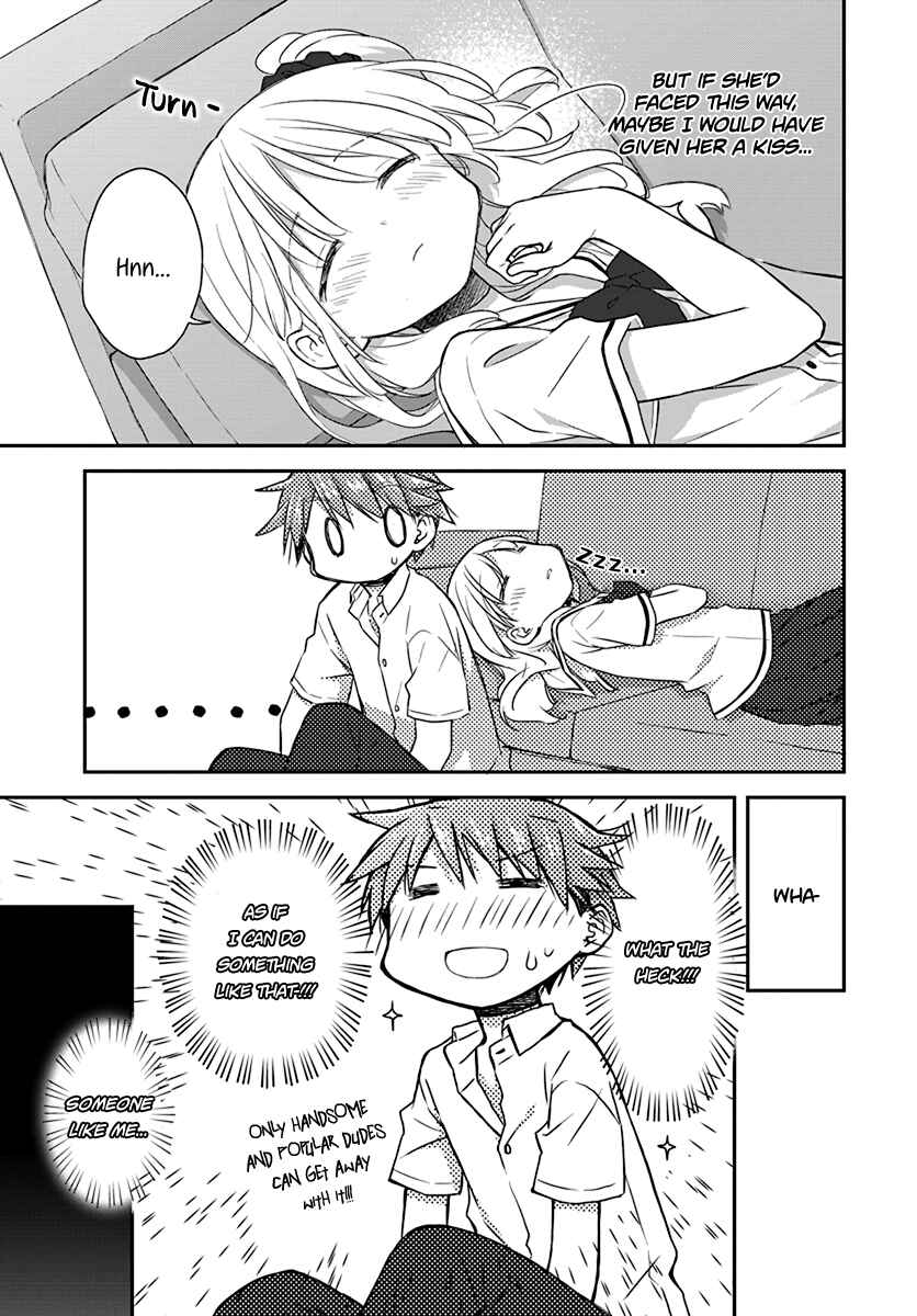 Page 6 Chapter 28 Binetsu Kuukan