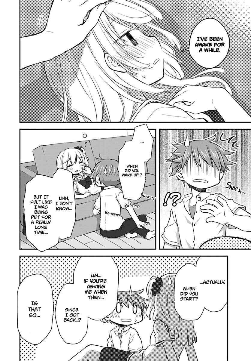 Page 9 Chapter 28 Binetsu Kuukan