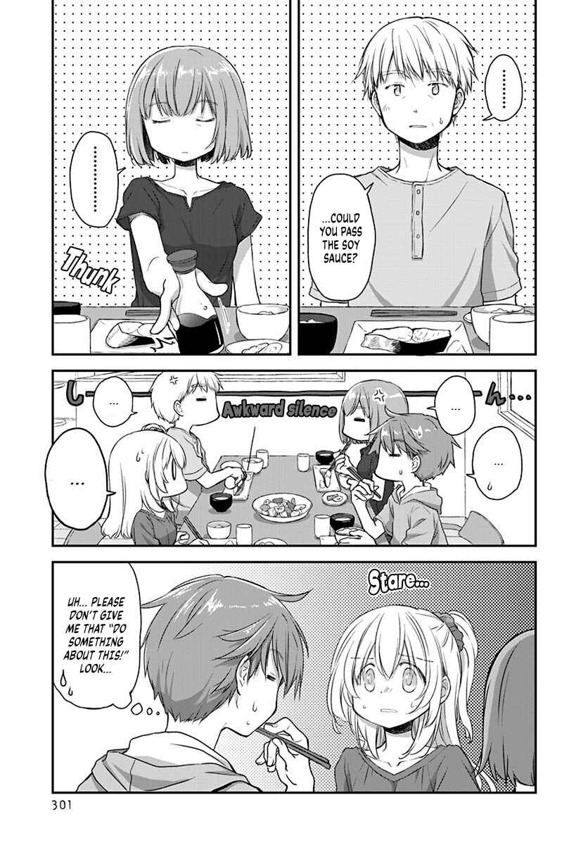 Page 3 Chapter 20 Binetsu Kuukan