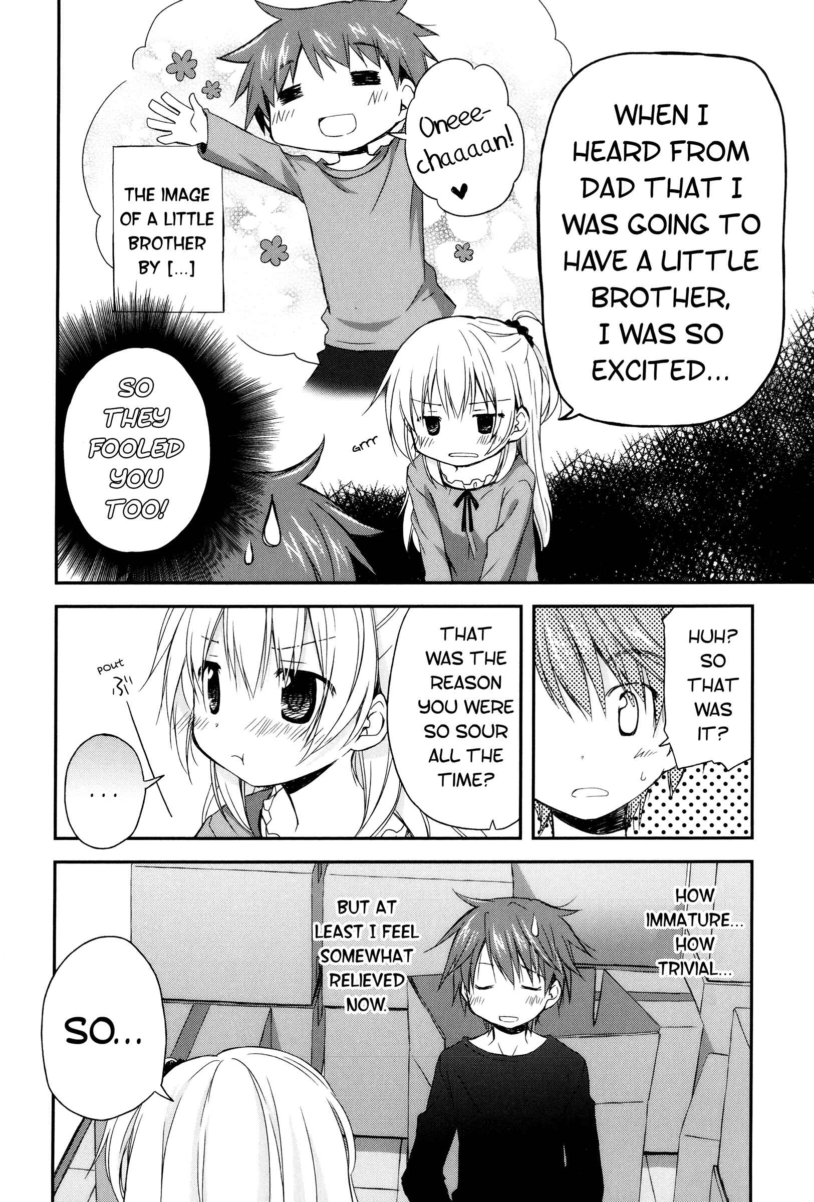 Page 10 Chapter 1 Binetsu Kuukan