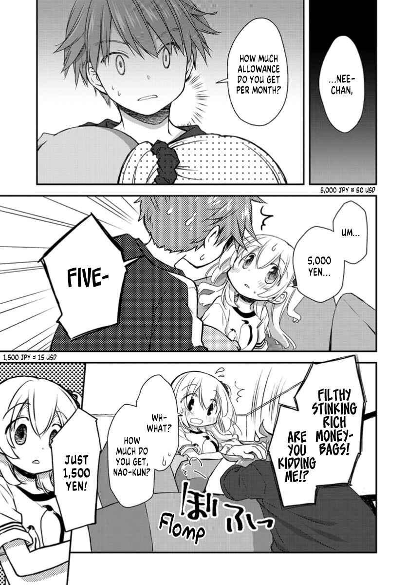 Page 3 Chapter 21.5.2 Binetsu Kuukan