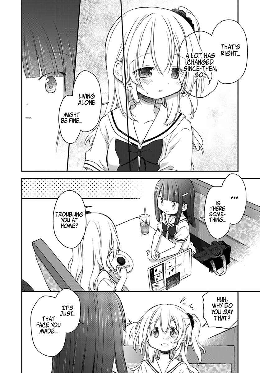 Page 10 Chapter 27 Binetsu Kuukan