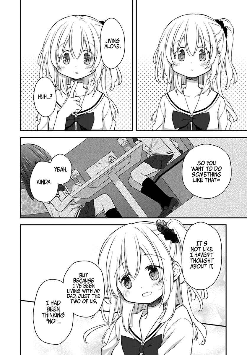 Page 8 Chapter 27 Binetsu Kuukan