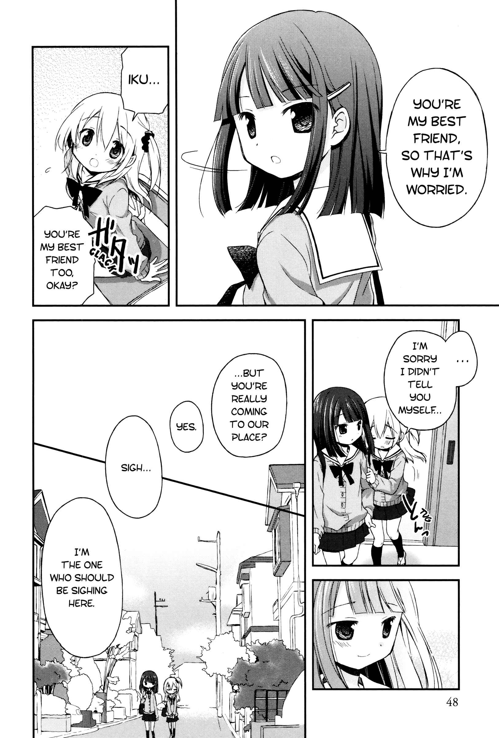 Page 6 Chapter 3 Binetsu Kuukan