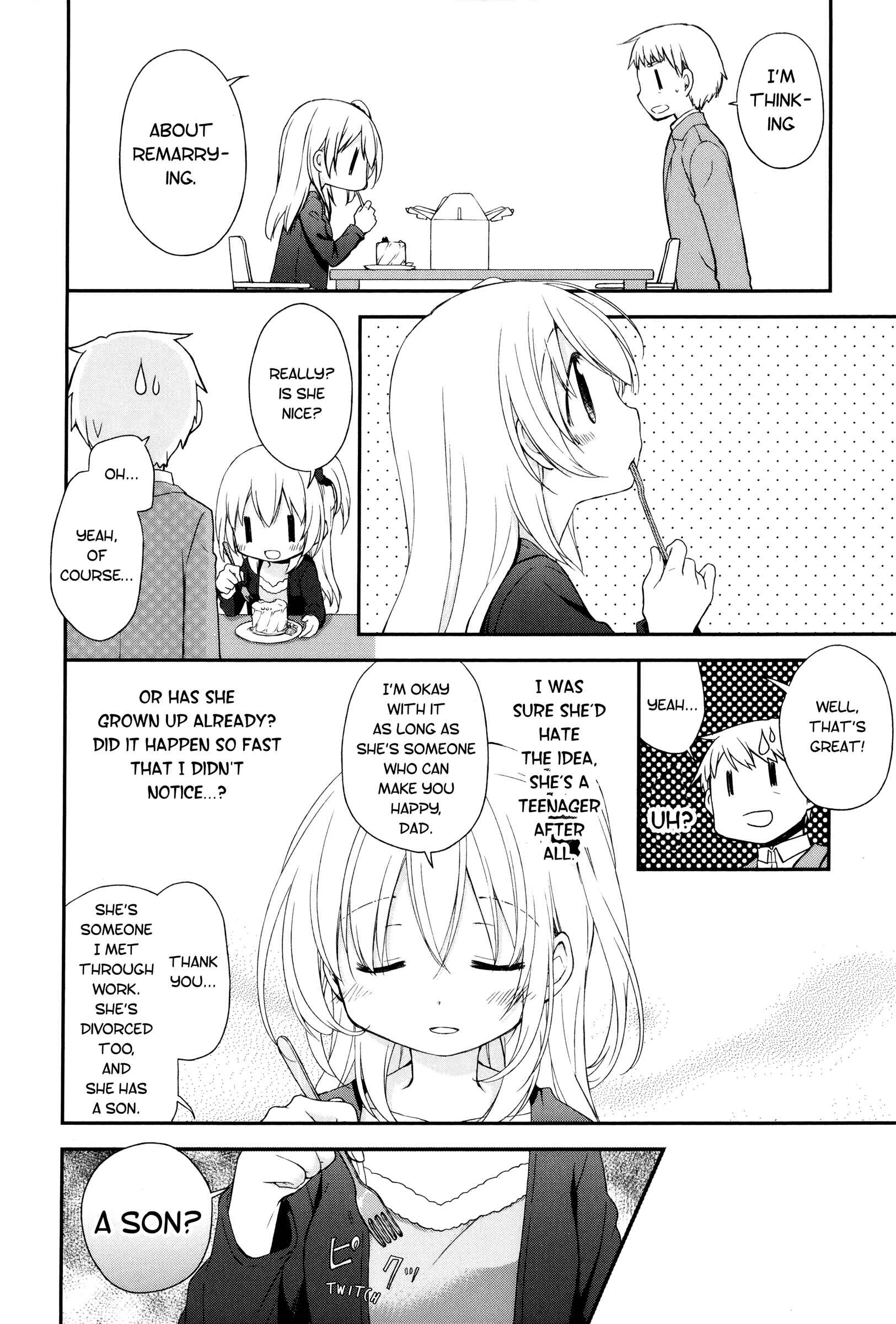 Page 13 Chapter 0 Binetsu Kuukan