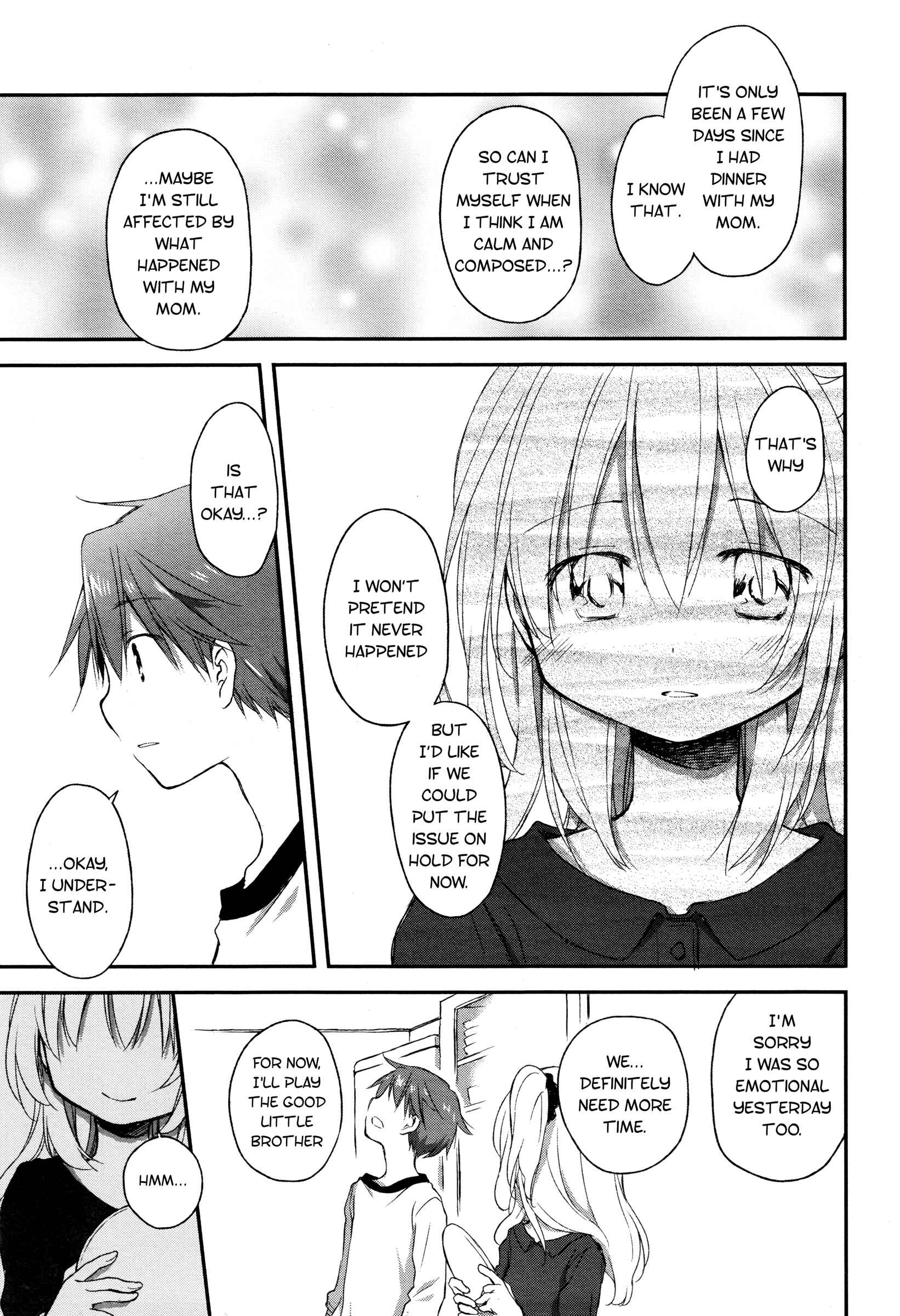 Page 11 Chapter 16 Binetsu Kuukan