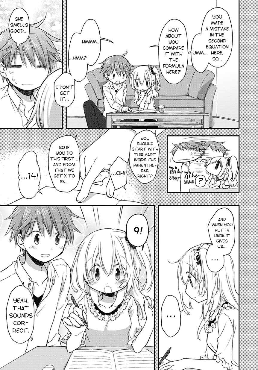 Page 3 Chapter 14.5 Binetsu Kuukan